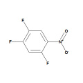 2, 4, 5-Trifluoronitrobenceno Nº CAS 2105-61-5